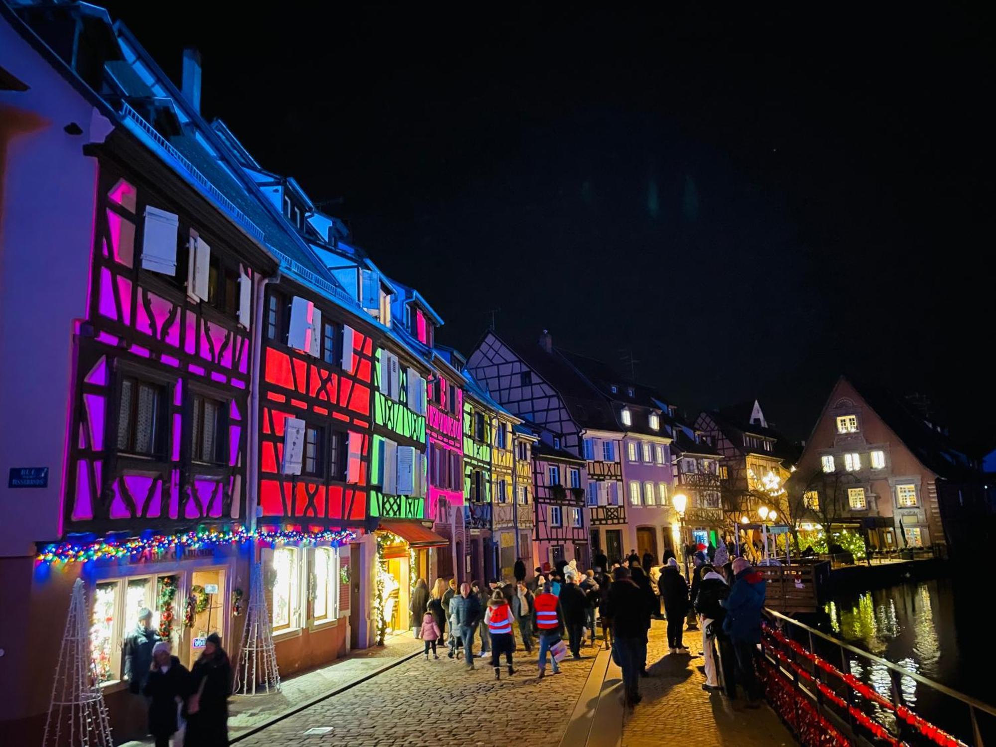 Apartamento Le Cathedral View Colmar - Centre Historique - avec Parking privé Exterior foto